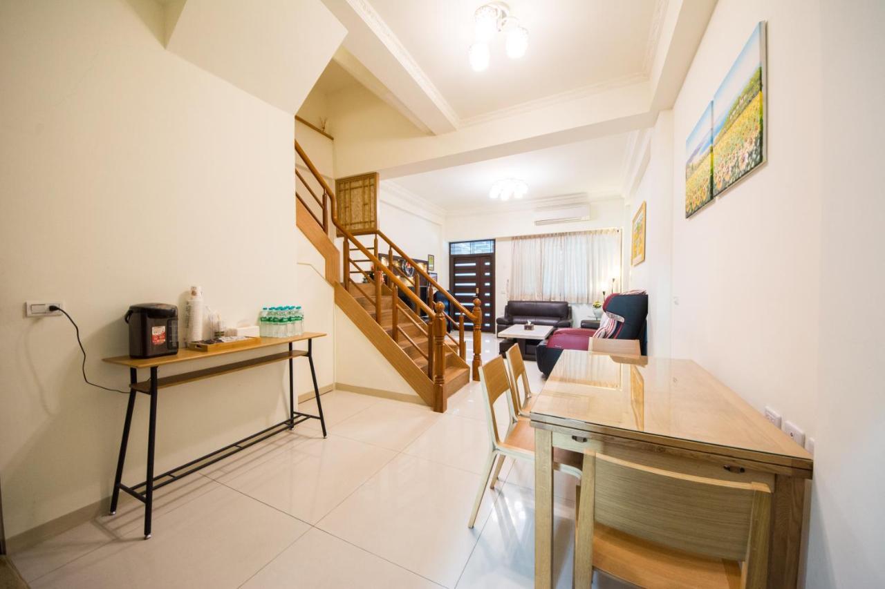 Sioufu B&B Wujie Exterior foto